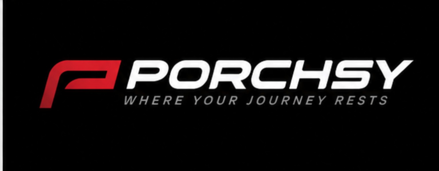 Porchsy — Where Your Journey Rests